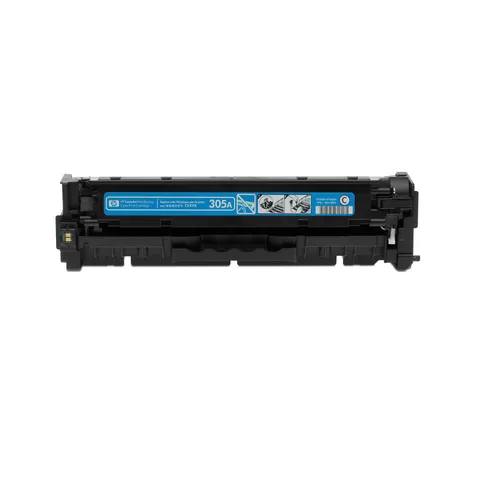 HP Toner M415/M475, 305A, 2600 pagini/5%, Cyan