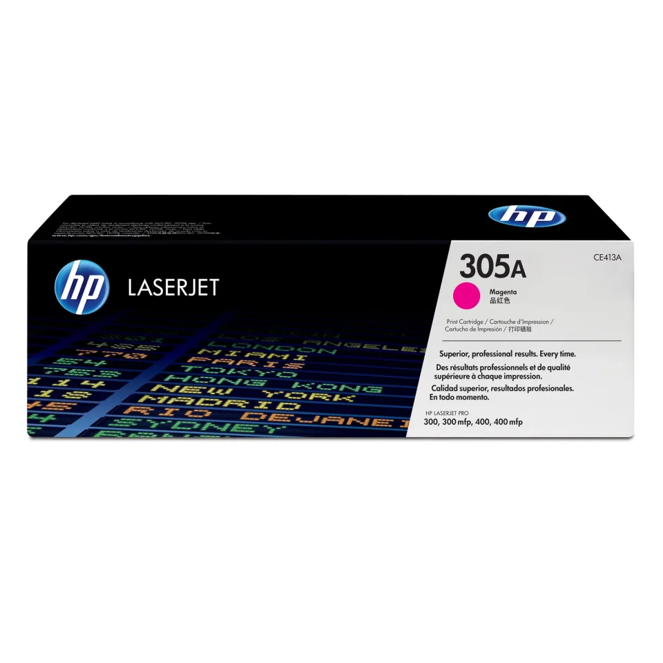 Toner HP M415/M475, 305A, 2600 pagini/5%, Magenta