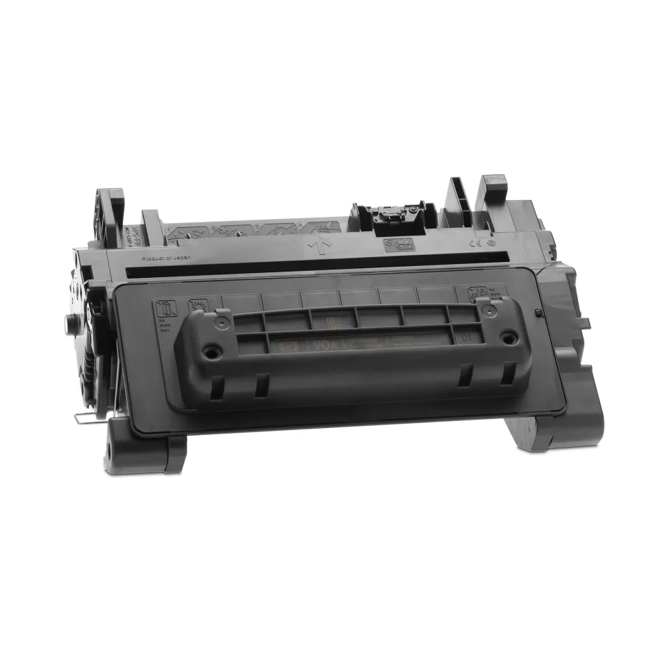 HP Toner CE390A, NO90A LJM4555, 10,000 pagini/5%, Negru