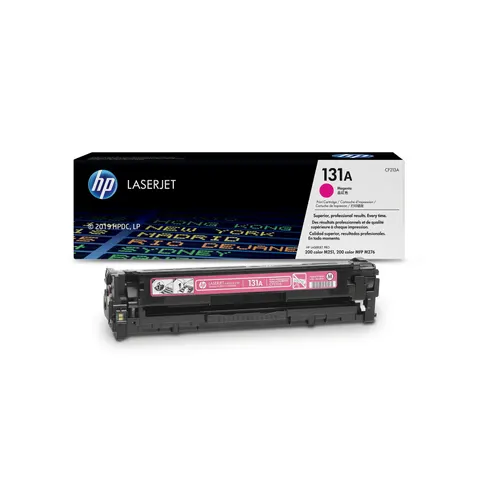 HP Toner CF213A, 131A, 1800 pagini/5%, Magenta