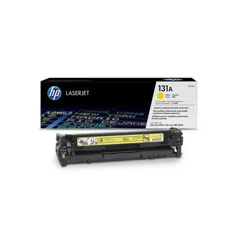 HP Toner CF212A, 131A, 1800 pagini/5%, Galben