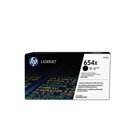 HP Toner CF330X, 19500 pagini/5%, Negru