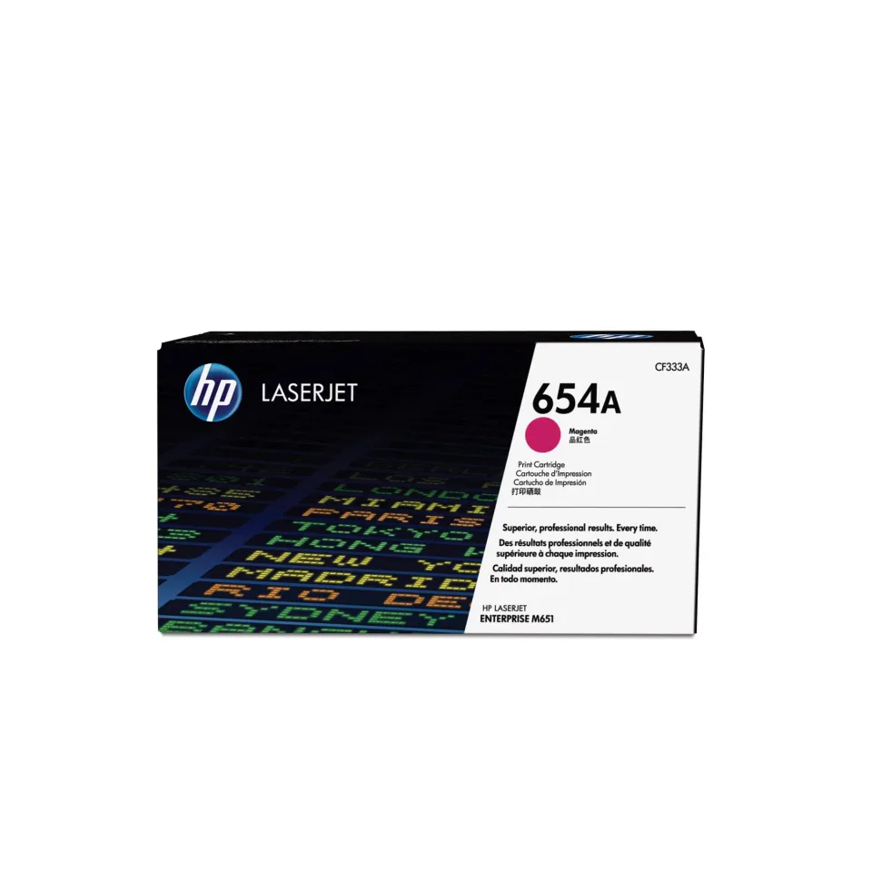 HP Toner CF333A, 1500 pagini/5%, Magenta