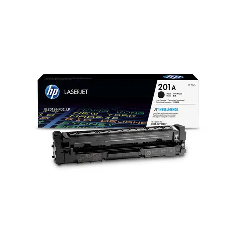 HP Toner CF400A, 201A, Negru