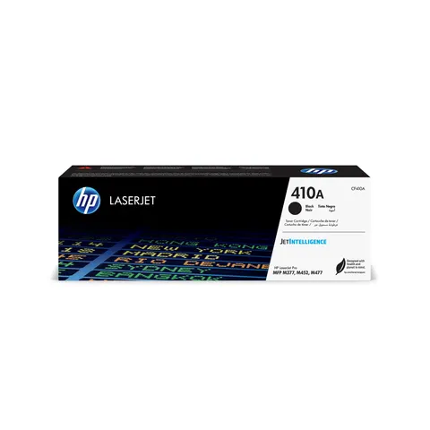 HP Toner CF410A, M452/477, 410A, 2300 pagini/5%, Negru