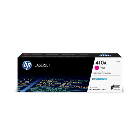 HP Toner CF413A, M452/477, 410A, 2300 pagini/5%, Magenta