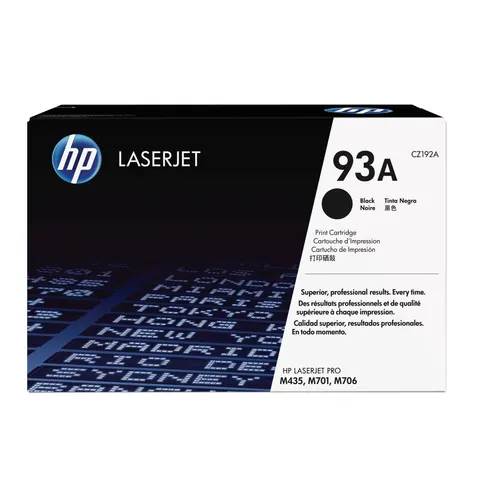 HP Toner CZ192A, 93A, M435/M701, 12000 pagini/5%, Negru