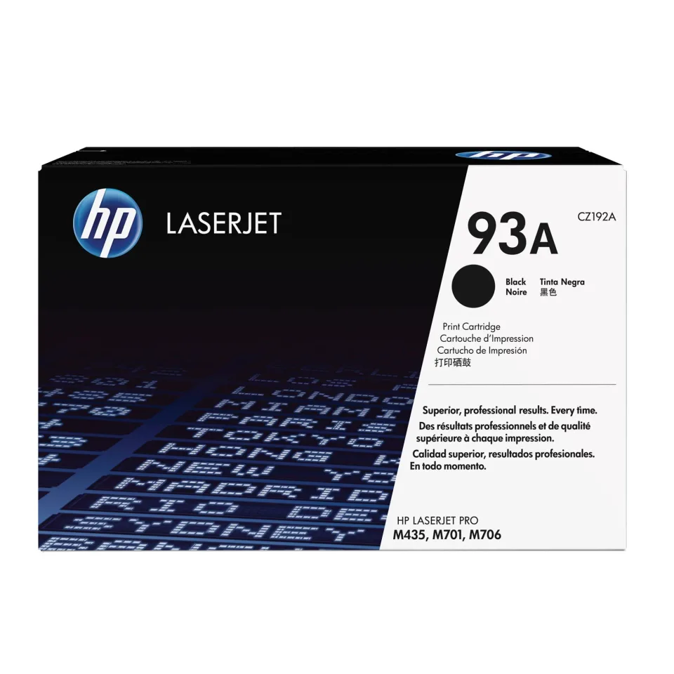 HP Toner CZ192A, 93A, M435/M701, 12000 pagini/5%, Negru