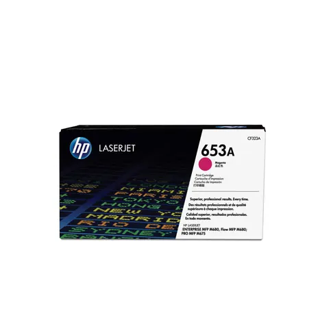 HP Toner CF323A, 16500 pagini/5%, Magenta