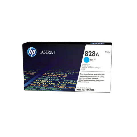 Tambur HP CF359A, 828A, 30 000 copii, Cyan