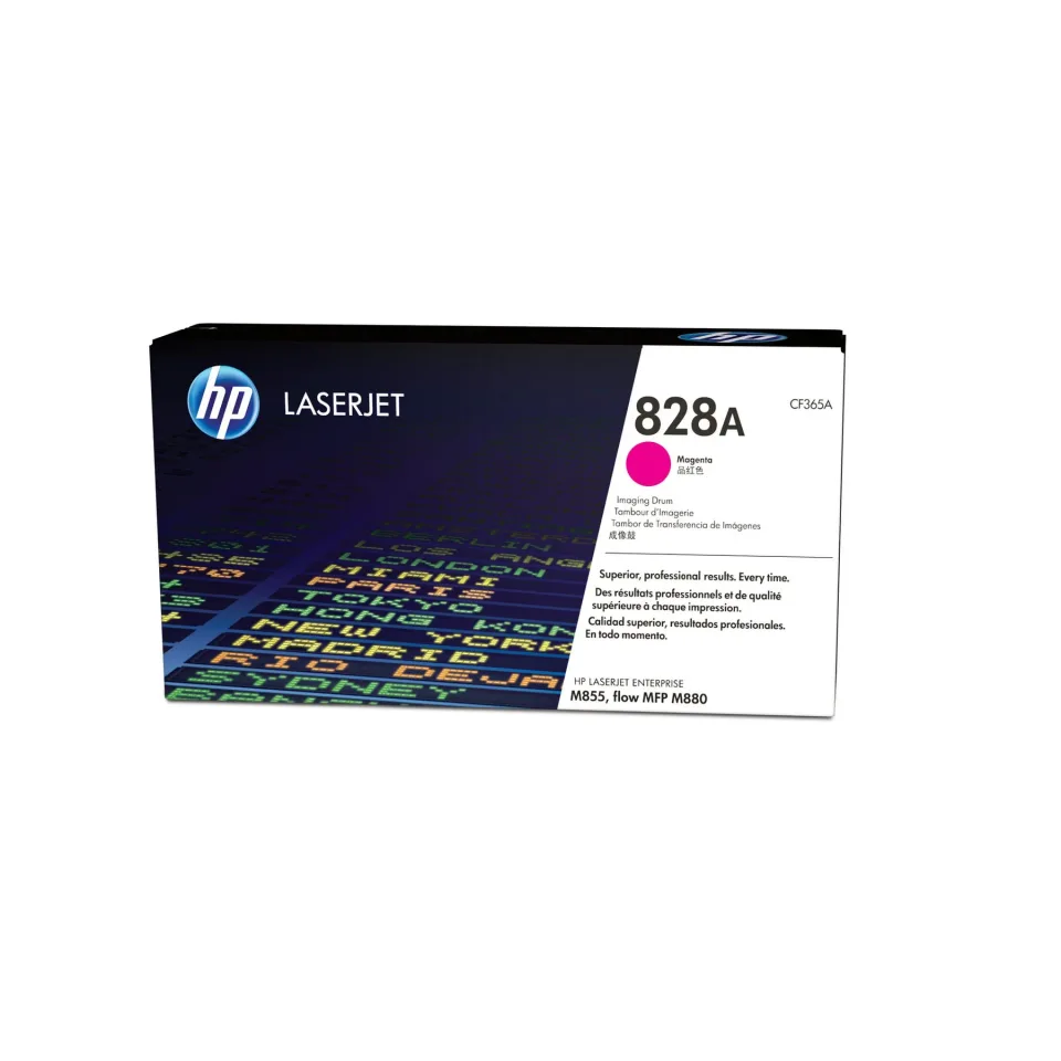 HP Cilindru CF365A, 828A, 30 000 copii, Magenta