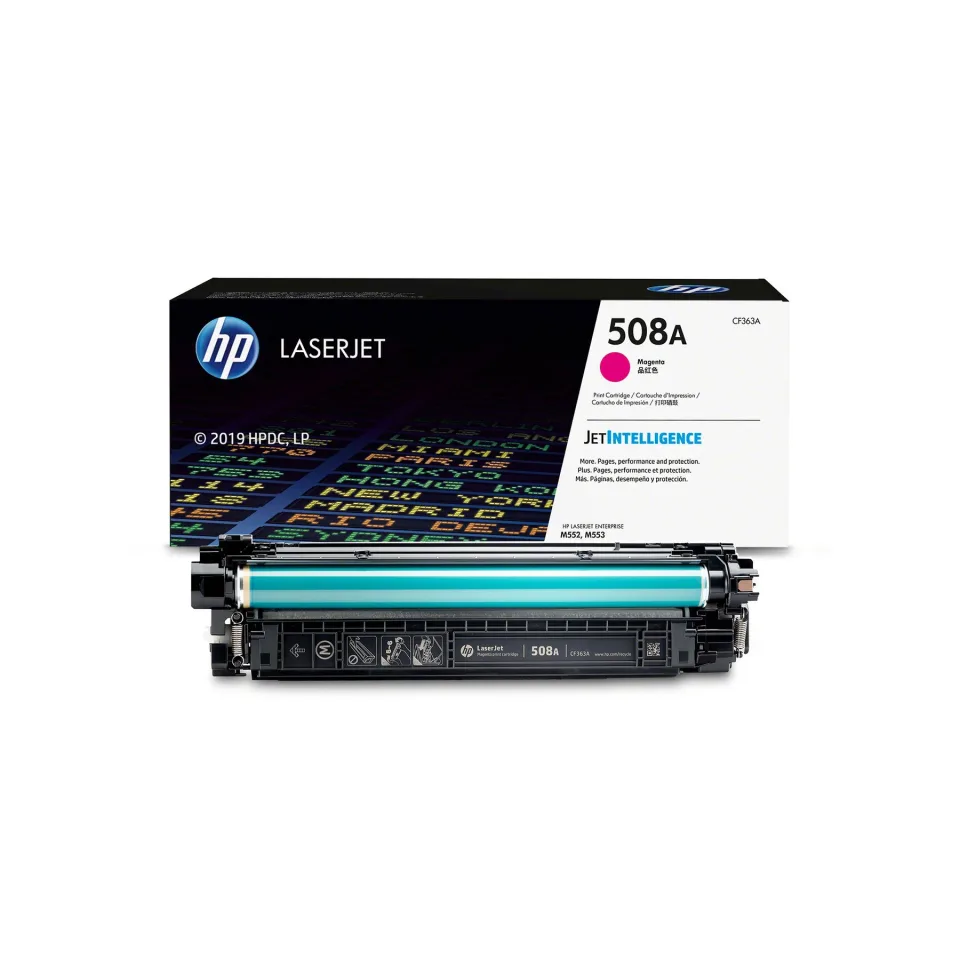 HP Toner CF363A, 5000 pagini/5%, Magenta