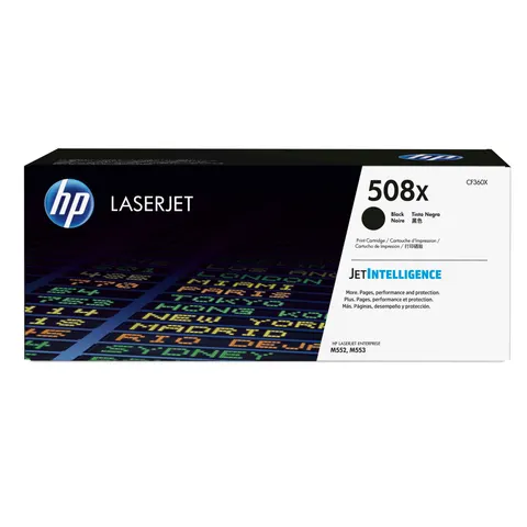 HP Toner CF360X, 12500 pagini/5%, Negru