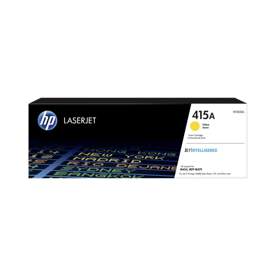 HP Toner W2032A, 2100 pagini/5%, Yellow