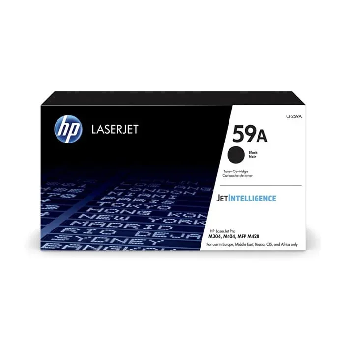Toner HP CF259A, 3000 pagini/5%, Negru