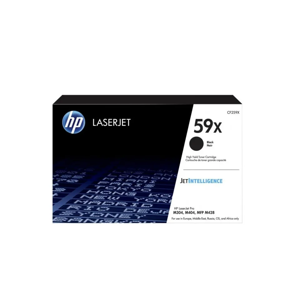 HP Toner CF259X, 10000 pagini/5%, Negru