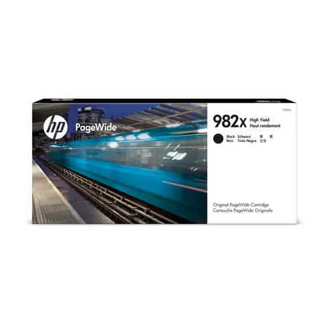 HP Toner 982X, T0B30A, 20000 pagini/5%, Negru