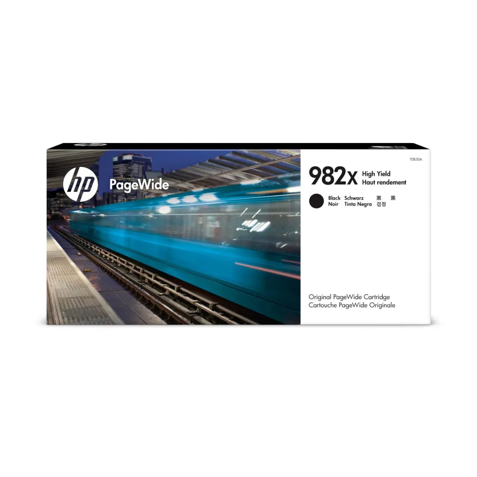 HP Toner 982X, T0B30A, 20000 pagini/5%, Negru