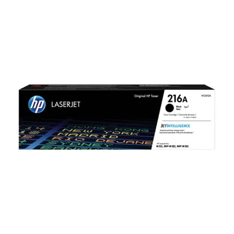 HP Toner 216A, W2410A, M182n/M183fw, 1050 pagini/5%, Negru