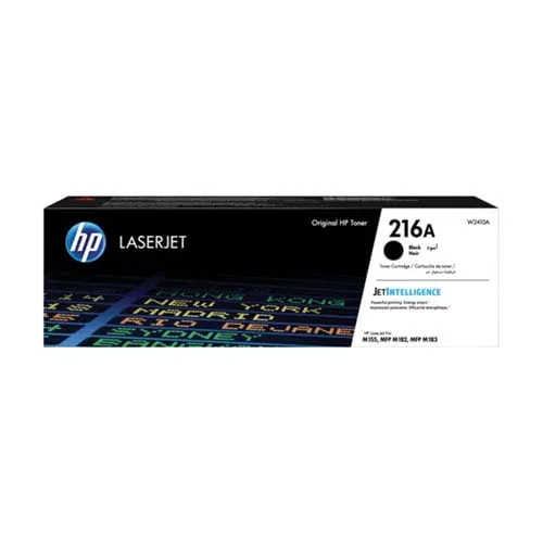 HP Toner 216A, W2410A, M182n/M183fw, 1050 pagini/5%, Negru