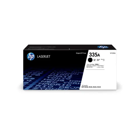 HP Toner HP 335A, W1335A, 7400 pagini/5%, Negru