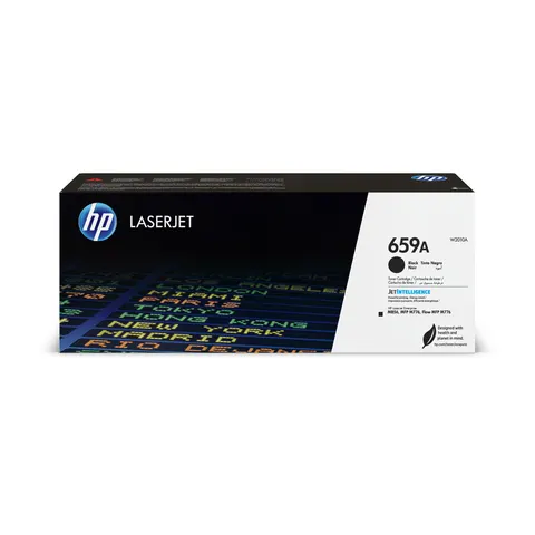 HP Toner W2010A, 659A, M776, 16000 pagini/5%, Negru