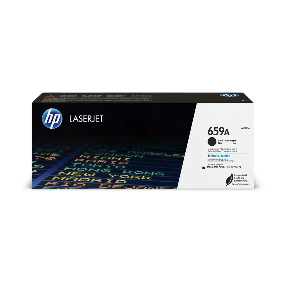 HP Toner W2010A, 659A, M776, 16000 pagini/5%, Negru