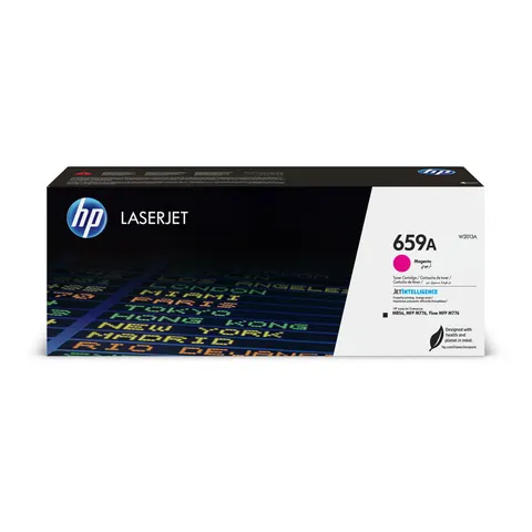 HP Toner W2013A, 659A, M776, 13000 pagini/5%, Magenta