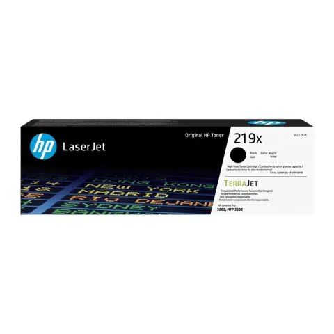 HP Toner W2190X, 219X, LJ PRO 3302, 3200 pagini/5%, Negru