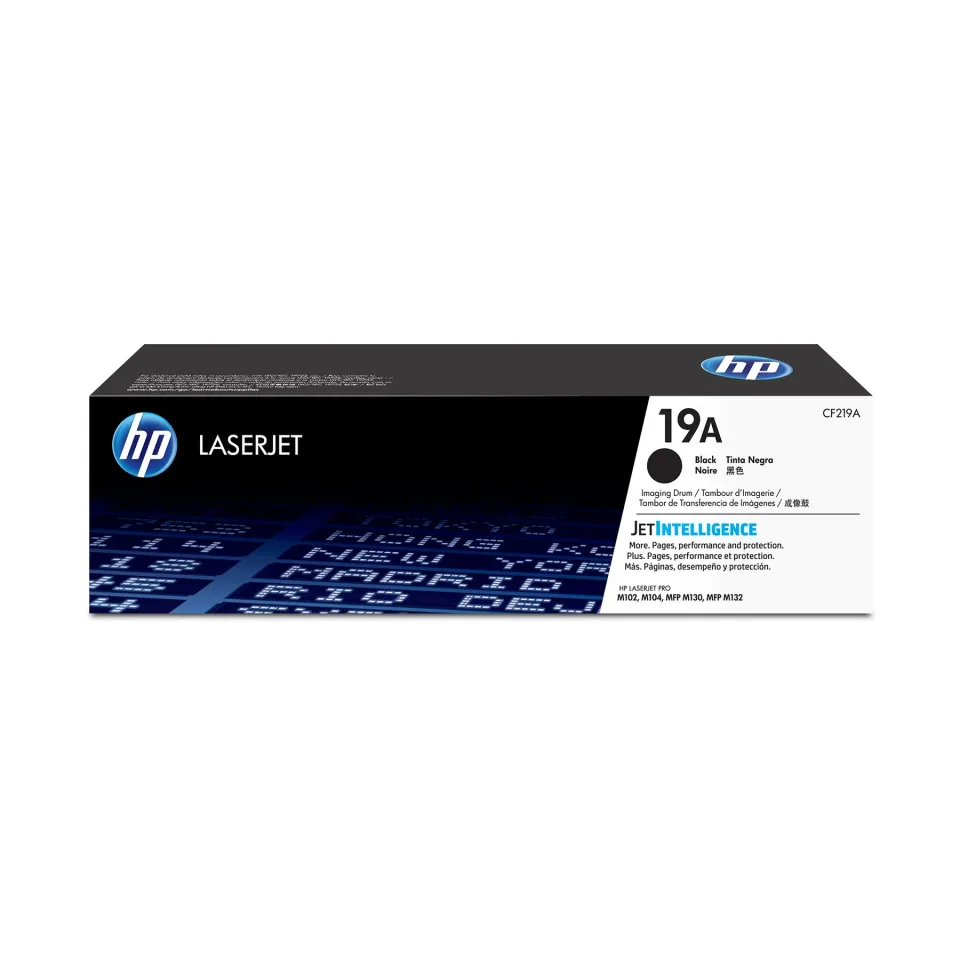 Tambur HP CF219A, P102/M130, 12.000 copii, Negru