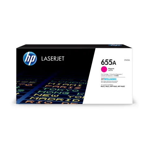 HP Toner CF453A, M652/681, 10 500 pagini/5%, Magenta