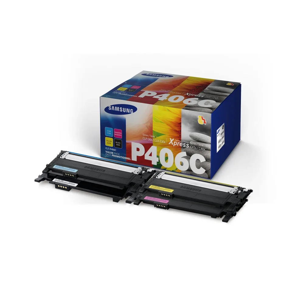 HP Samsung Toner SU375A, 4500 pagini/5%, Negru, Cyan, Galben, Magenta