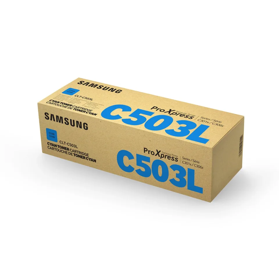 HP Samsung Toner SU014A, 5000 pagini/5%, Cyan