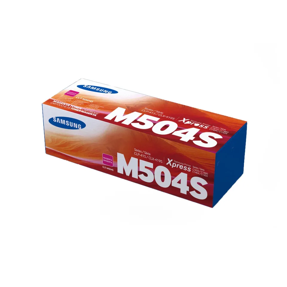 HP Toner Samsung, SU292A, CLT-M504S, 1800 pagini/5%, Magenta