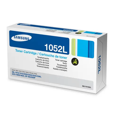 HP Toner Samsung, SU758A, MLT-D1052L, 2500 pagini/5%, Negru