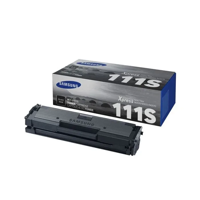 HP Toner Samsung, SU810A, MLT-D111S, 1000 pagini/5%, Negru