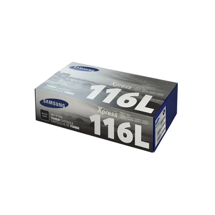 HP Toner Samsung, SU828A, MLT-D116L, 3000 pagini/5%, Negru