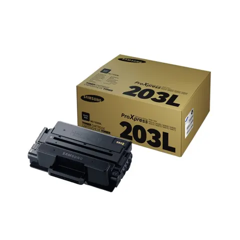 HP Toner Samsung SU897A MLT-D203L, 5000 pagini/5%, Negru