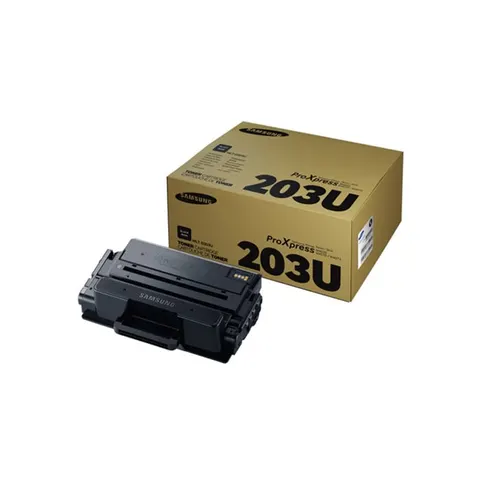 HP Toner Samsung SU916A MLT-D203U, 15000 pagini/5%, Negru