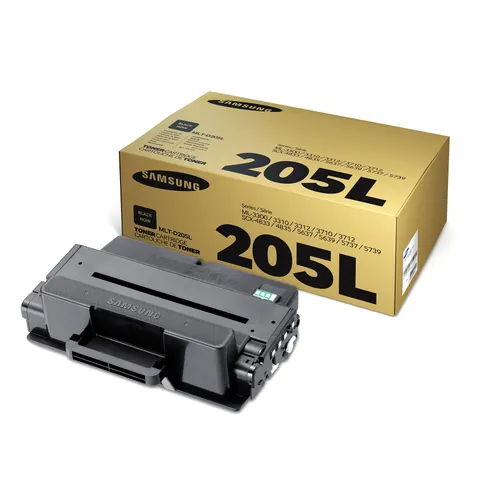 HP Toner Samsung SU963A, MLT-D205L, 5000 pagini/5%, Negru