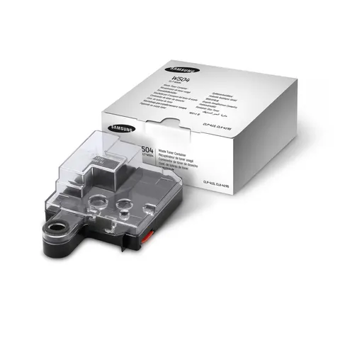 Recipient de toner uzat HP Samsung SU434A, CLT-W504, 14000 pagini