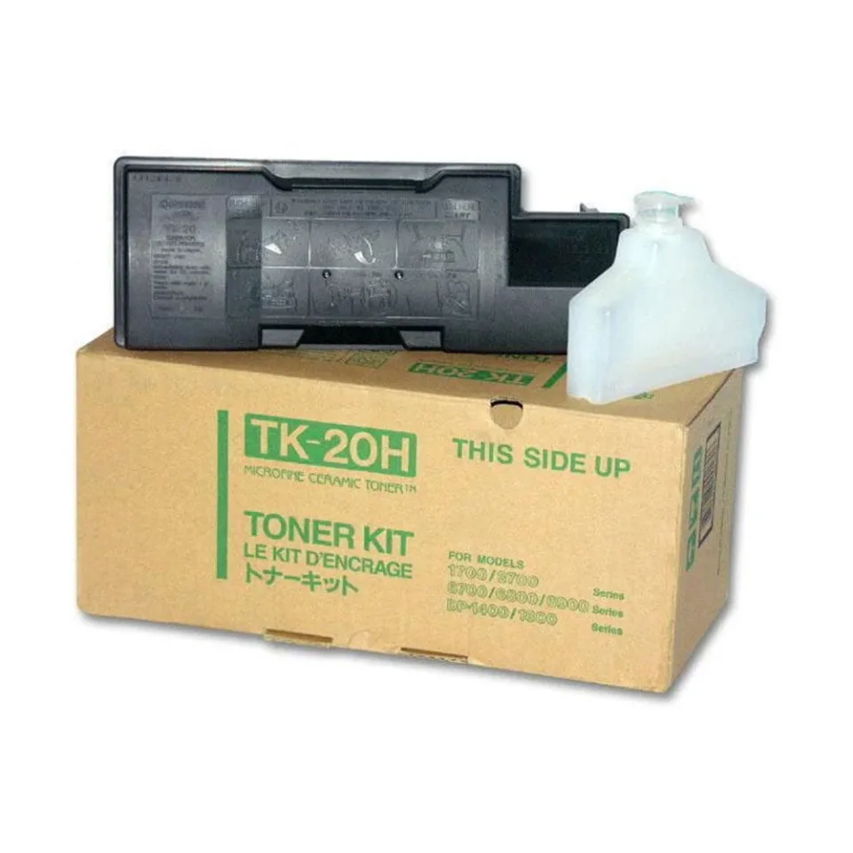 Toner Kyocera TK20H, FS1750, 20000 pagini/5%, Negru