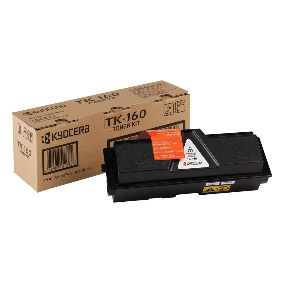 Kyocera Toner TK160, Negru