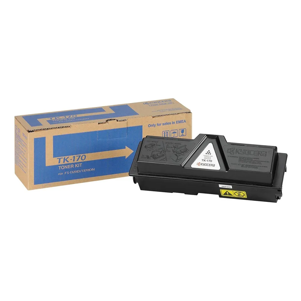 Kyocera Toner TK170, FS1370, Negru