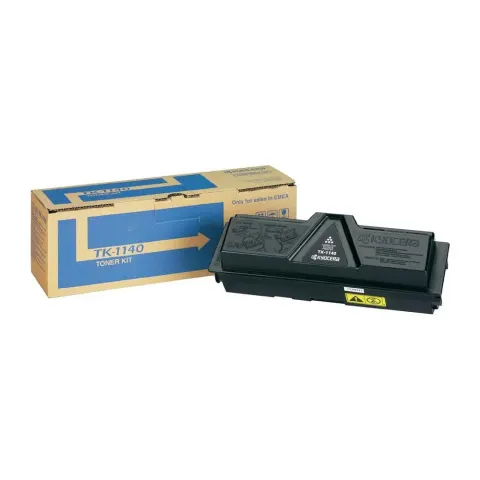 Kyocera Toner TK1140, 7200 pagini/5%, Negru