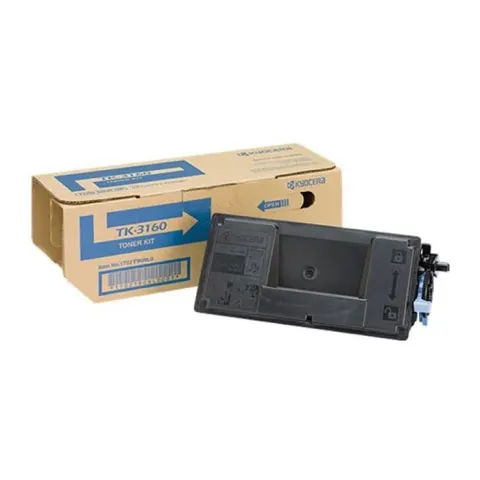 Kyocera Toner TK3160, 12500 pagini/5%, Negru