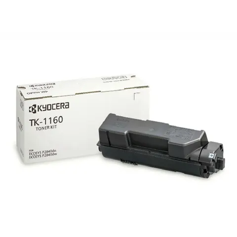 Kyocera Toner TK1160, Negru