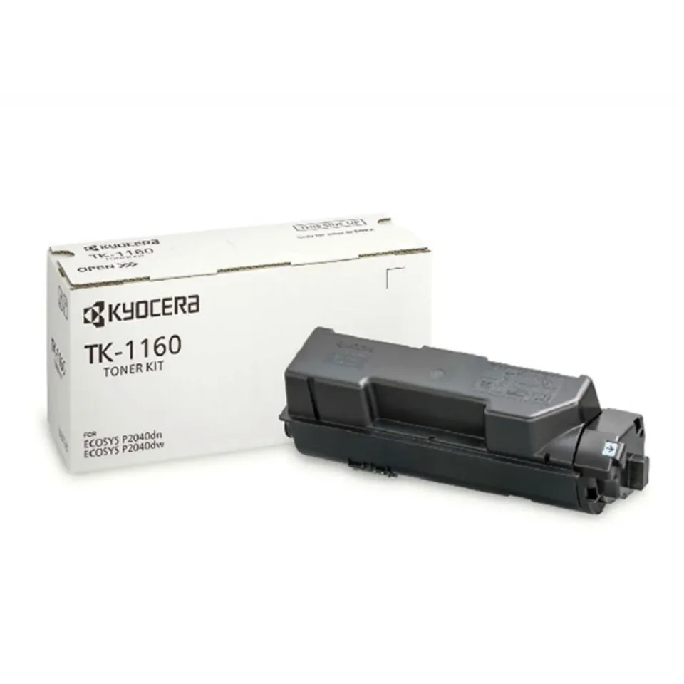 Kyocera Toner TK1160, Negru