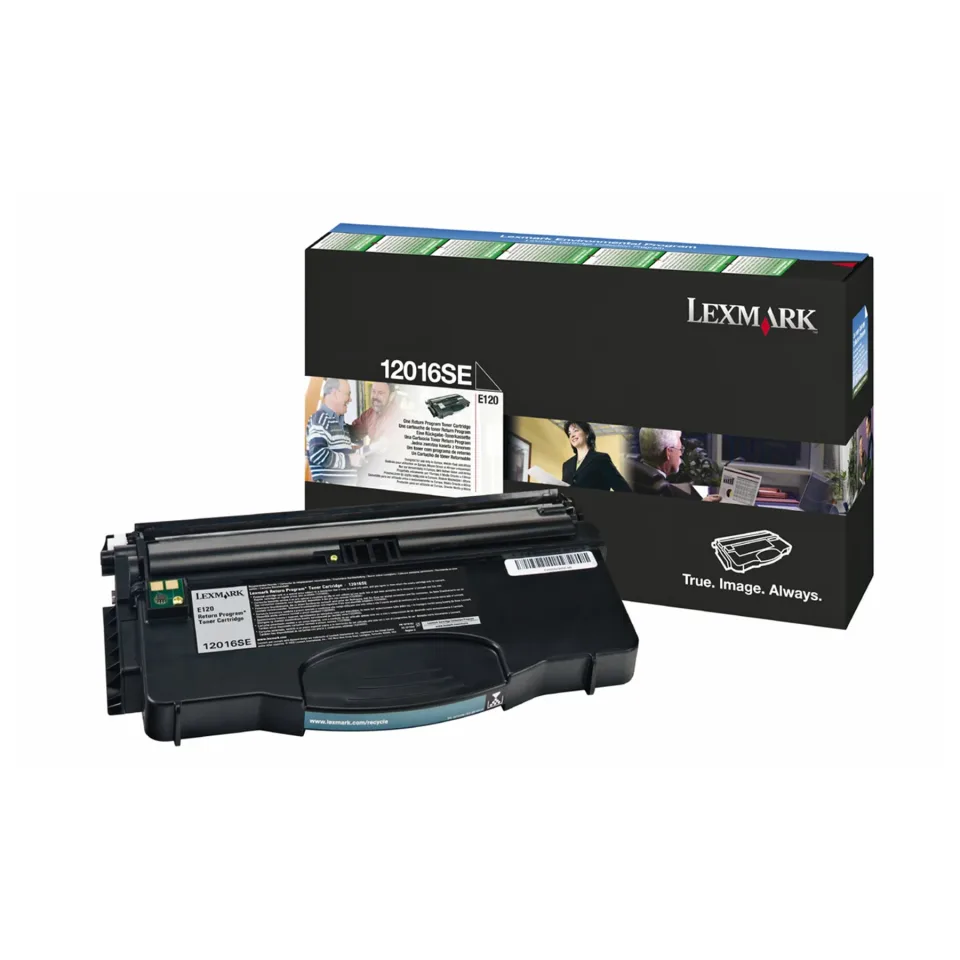 Lexmark Toner 12016SE, E120, 2000 pagini/5%