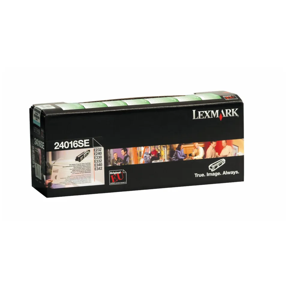 Lexmark Toner 24016SE, E232/330/332/340, 2500 pagini/5%